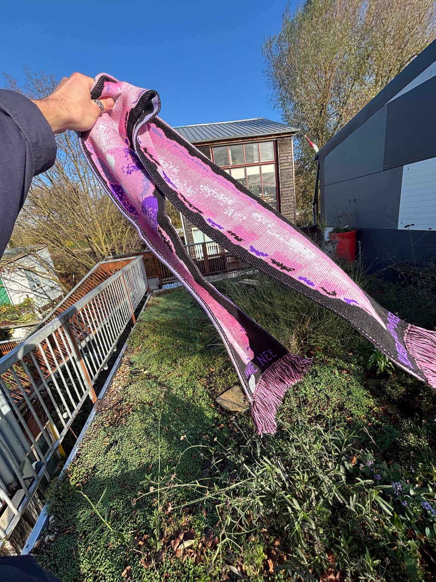 STAY WORM - SPECIAL EDITION - LIGHT PNK